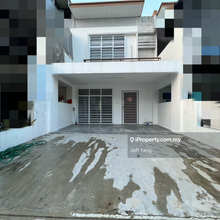 Bandar Baru Seri Alam Maya Height Jalan Tasek Maya Masai 