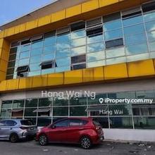 Factory at Kg Baru Subang, Kg Baru Sg Buloh