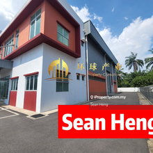 Juru Semi D Factory For Rent Near Penang Science Park 