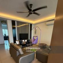 Amarilis Bandar Spring Hill 2 Storey Terrace