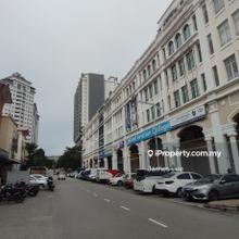 Ara damansara azx commercial center 5 storey shop lrt lembah subang 
