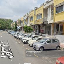 Ground floor ken aman yellow shop , jalan bs 4