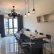 Beautiful Renovated with fully furnished unit in Nordica Gravit8 
