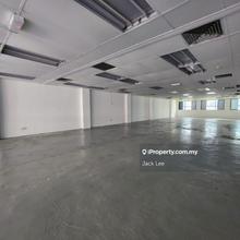 Strategy location office space for rent @ Jalan Pudu, Kuala Lumpur