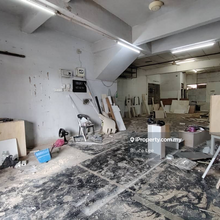 For Sale Double Storey Shoplot Taman Indah Jabi, Pokok Sena