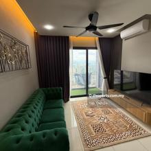 Fully furnished