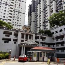 Kenanga Point Condo. Freehold, Near Hang Tuah MRT, LRT Monorail,Pudu