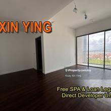 Triuni Residence, Freehold Low Dense, 4 cp, Free Spa & loan legal!!