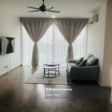 Subang Parkhomes condominium for rent
