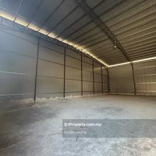 Semenyih Jalan Bangi Lama Sungai Purun Industrial Bungalow Factory 