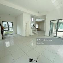 Ambang Botanic 2 @ 3-Storey Bungalow Brand New Basic Unit Super Value