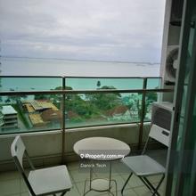 Mansion One 1313sqft Condo Seaview Located in Pulau Tikus, Georgetown
