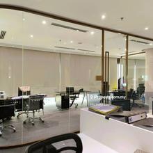 MSC status, Grade A office, near LRT station