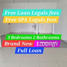 Brand new Free all legals fees ,Full Loan