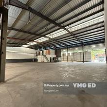 North Port Klang 400amp Warehouse Factory 11700sqft Bandar Suleiman