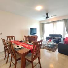 Unobstructed view Well maintained unit