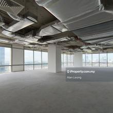 Mid valley southkey johor bahru grade a office for rent
