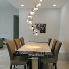 Walking distance to KLCC, MRT and LRT station 