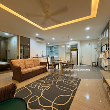 Well Maintain 2 room unit in Eve Suite - Link bridge to LRT Station