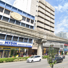 6-adjoining two-storey shoplot