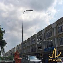 Facing Main Road Ehsan Perdana Pandamaran Klang 3 Storey Shoplot