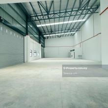 Eco Business Park 2, Senai @ Cluster Factory Corner Lot with Big Land