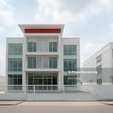 Limited 3 Storey Detached Factory for Sale at Kepong / Segambut Area