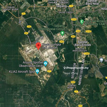 Freehold Converted Commercial Land @ Selangor & Negeri Sembilan Border
