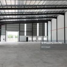 Sepang 3 Storey Semi-D Factory For Sale