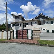 Lawan Kuda, Gopeng Double Storey Semid For Sale