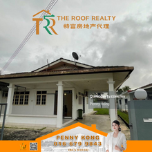Pelita Miri Town Area, Single Storey Semi Detached House