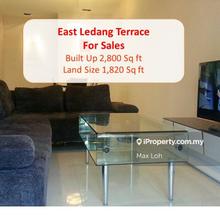 East Ledang, Double Storey Terrace
