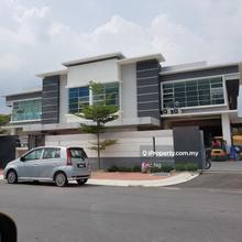 Semi-D factory for Sale at Semenyih Hi-Tech