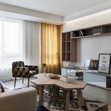 100% Loan & Cahs Back New Launch Freehold V Furnish Condo