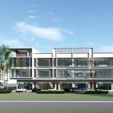 Metrocity 3 Storey Commercial Shop