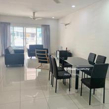 Fully Furnished for Rent