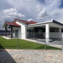 New Single Storey Terrace house for sale Taman Tronoh Mutiara Perak