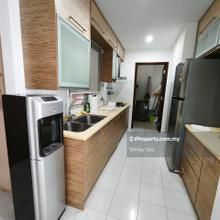Segar Courts Condominium, Taman Segar, Cheras Rm660k