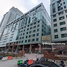 Megan Avenue 1 Office Jln Ampang Yap Kwan Seng KLCC freehold