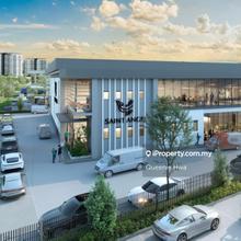 2 Str New Detached Factory@Klang/Banting,Kuala Langat,Kota Seri Langat