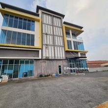 Kepong Bandar Sri Damansara detached factory  for Sale