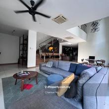 3 Storey Semi-D with Awnings at Side & Back @ Bukit Suria