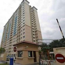Vista Pinggiran Apartment Seri Kembangan full loan lppsa cashback