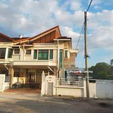 Cheapest End Lot 2 Storey Terrace House Aster Seksyen 4 Tambahan Bangi