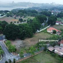 Premium Bungalow Land in Presint 10, Putrajaya For sale