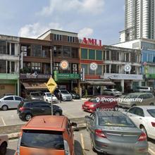Corner unit shop office @ Taman Sri Sinar Kepong 