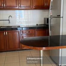 Sri Impian 3r2b unfurnish nr Little India Brickfields-KL Sentral LRT 