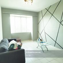 Nusa Perdana Gelang Patah 3 bedroom partial furnished