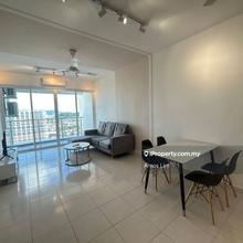 Mahsuri Square Fully furnished near Sunshine Square Bayan Baru