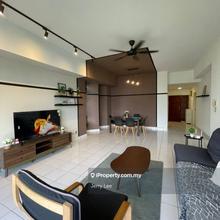 Robson Condo, Taman Seputeh, Bukit Robson, KL Sentral, Brickfields